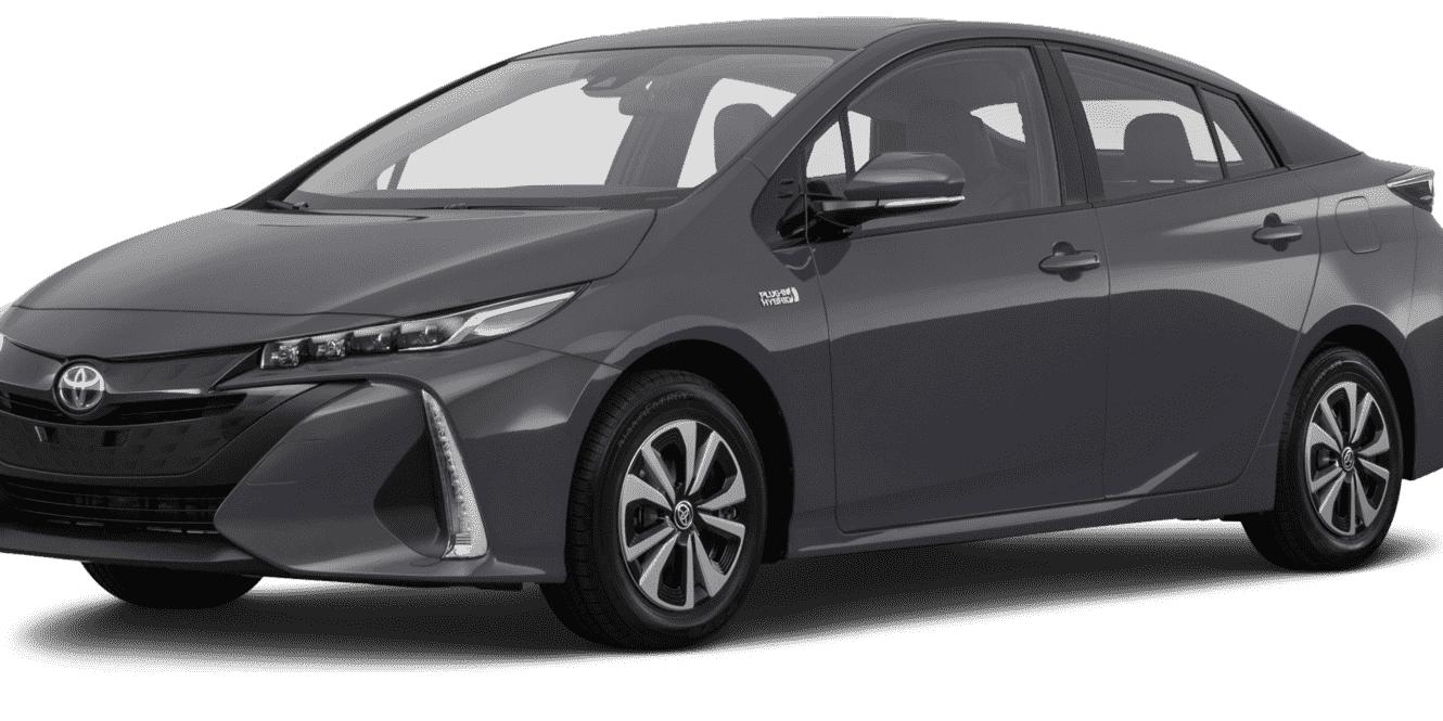 TOYOTA PRIUS PRIME 2017 JTDKARFP0H3043682 image